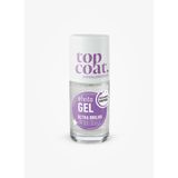 4905 - Esmalte Coretrat Efeito Gel Top Coat 8,5ml Blant